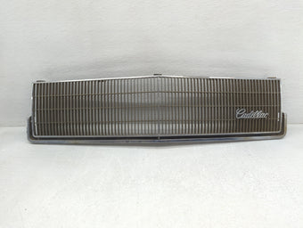 compare product 1986 Cadillac Deville Front Bumper Grille Cover