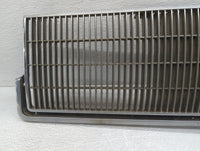 1986 Cadillac Deville Front Bumper Grille Cover - Oemusedautoparts1.com
