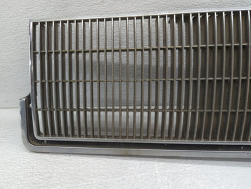 1986 Cadillac Deville Front Bumper Grille Cover
