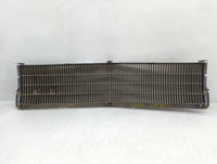 1986 Cadillac Deville Front Bumper Grille Cover - Oemusedautoparts1.com
