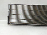 1986 Cadillac Deville Front Grille Bumper Not Included - Oemusedautoparts1.com