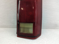 1985-2005 Chevrolet Astro Tail Light Assembly Passenger Right OEM P/N:1652448 1 AB Fits OEM Used Auto Parts - Oemusedautopar