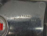 1985-2005 Chevrolet Astro Tail Light Assembly Passenger Right OEM P/N:1652448 1 AB Fits OEM Used Auto Parts - Oemusedautopar