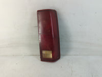 1985-2005 Chevrolet Astro Tail Light Assembly Passenger Right OEM P/N:1652448 1 AB Fits OEM Used Auto Parts - Oemusedautopar