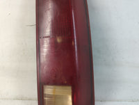 1985-2005 Chevrolet Astro Tail Light Assembly Passenger Right OEM P/N:1652448 1 AB Fits OEM Used Auto Parts - Oemusedautopar