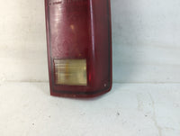 1985-2005 Chevrolet Astro Tail Light Assembly Passenger Right OEM P/N:1652448 1 AB Fits OEM Used Auto Parts - Oemusedautopar