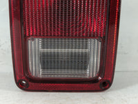 1986 Chevrolet El Camino Tail Light Assembly Driver Left OEM P/N:5743340 EL133788 Fits OEM Used Auto Parts - Oemusedautopart