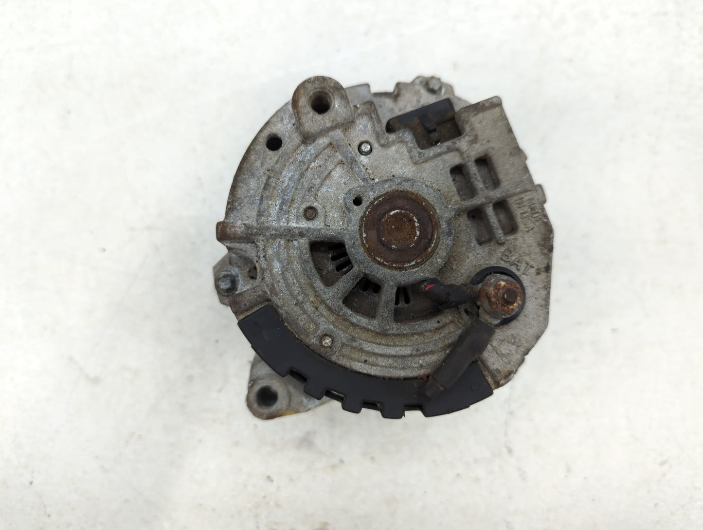 1986 Chevrolet S10 Blazer Alternator Replacement Generator Charging Assembly Engine OEM Fits OEM Used Auto Parts - Oemusedau