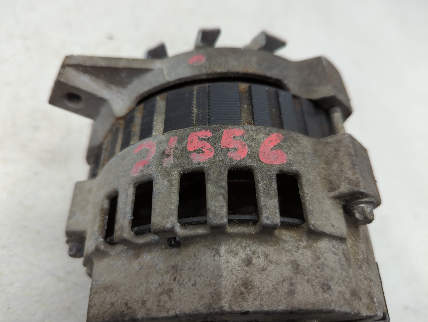 1986 Chevrolet S10 Blazer Alternator Replacement Generator Charging Assembly Engine OEM Fits OEM Used Auto Parts - Oemusedau