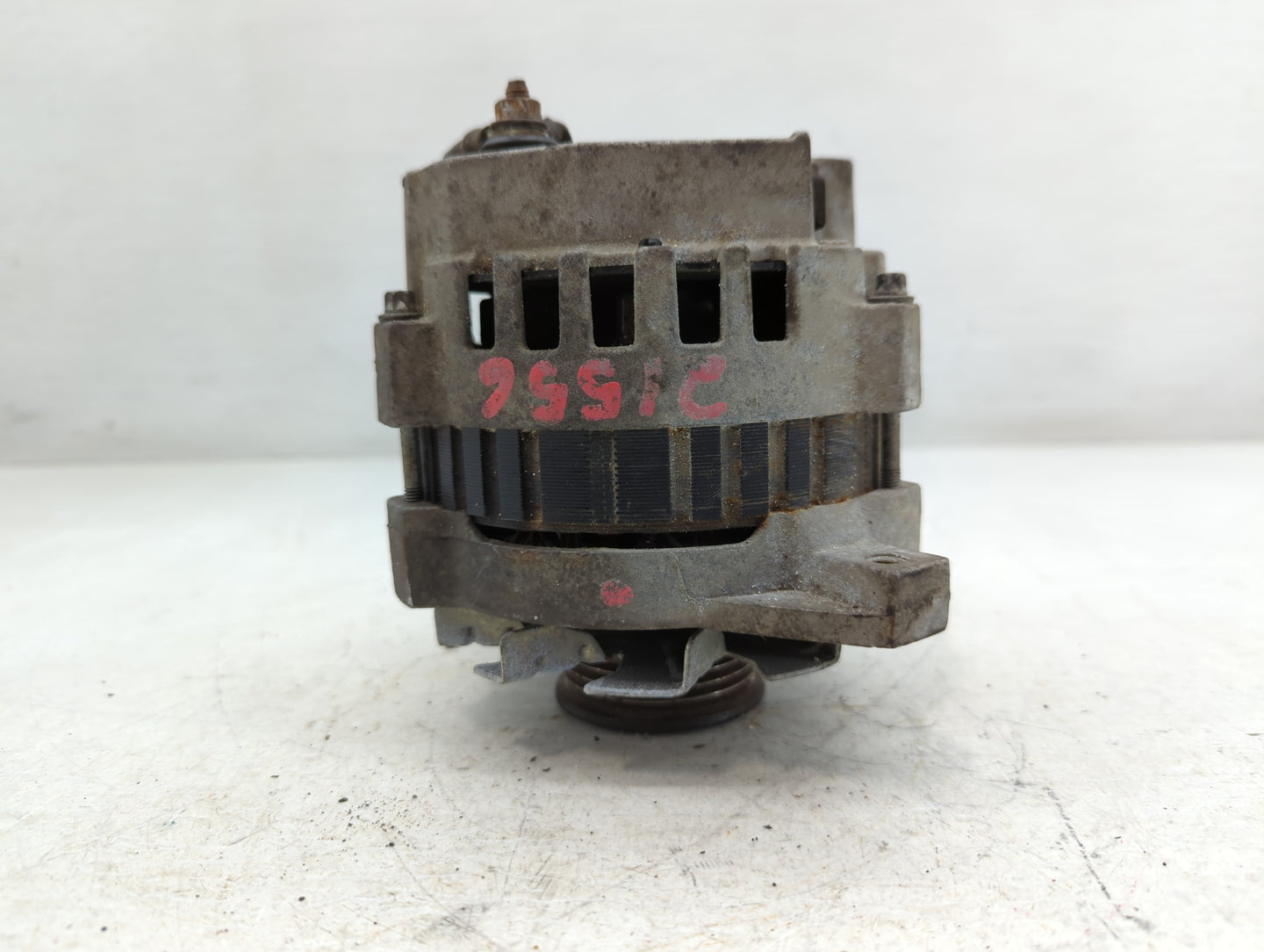 1986 Chevrolet S10 Blazer Alternator Replacement Generator Charging Assembly Engine OEM Fits OEM Used Auto Parts - Oemusedau