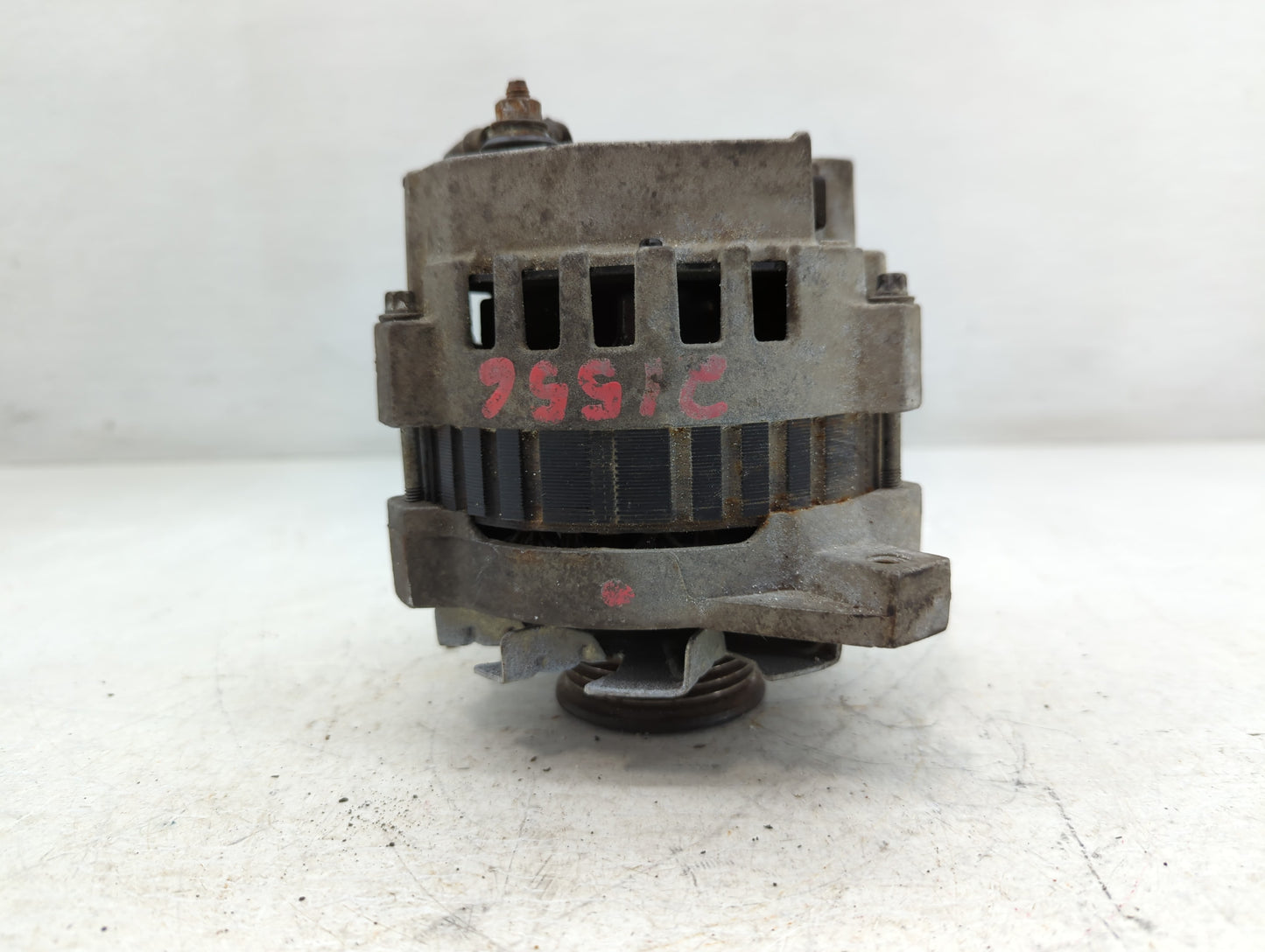 1986 Chevrolet S10 Blazer Alternator Replacement Generator Charging Assembly Engine OEM Fits OEM Used Auto Parts - Oemusedau