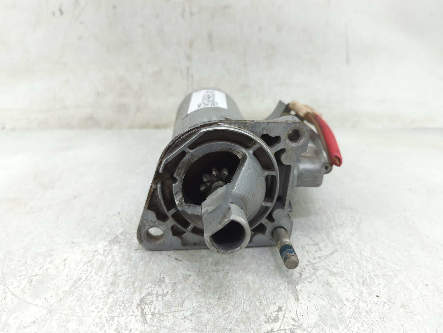 1986 Dodge 600 Car Starter Motor Solenoid OEM P/N:5226444 Fits OEM Used Auto Parts - Oemusedautoparts1.com