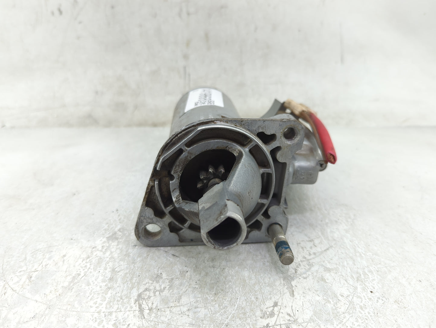 1986 Dodge 600 Car Starter Motor Solenoid OEM P/N:5226444 Fits OEM Used Auto Parts - Oemusedautoparts1.com