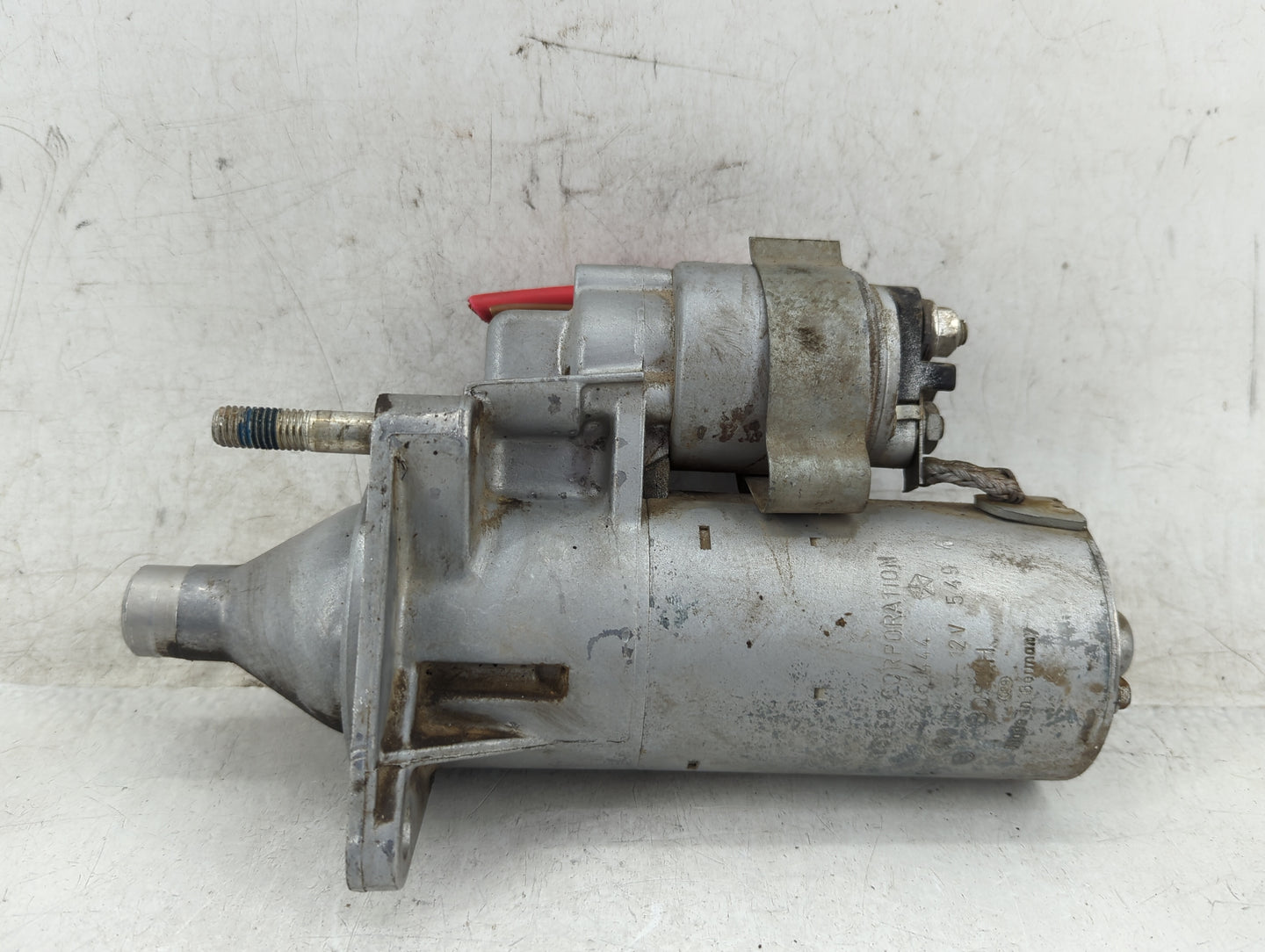 1986 Dodge 600 Car Starter Motor Solenoid OEM P/N:5226444 Fits OEM Used Auto Parts - Oemusedautoparts1.com