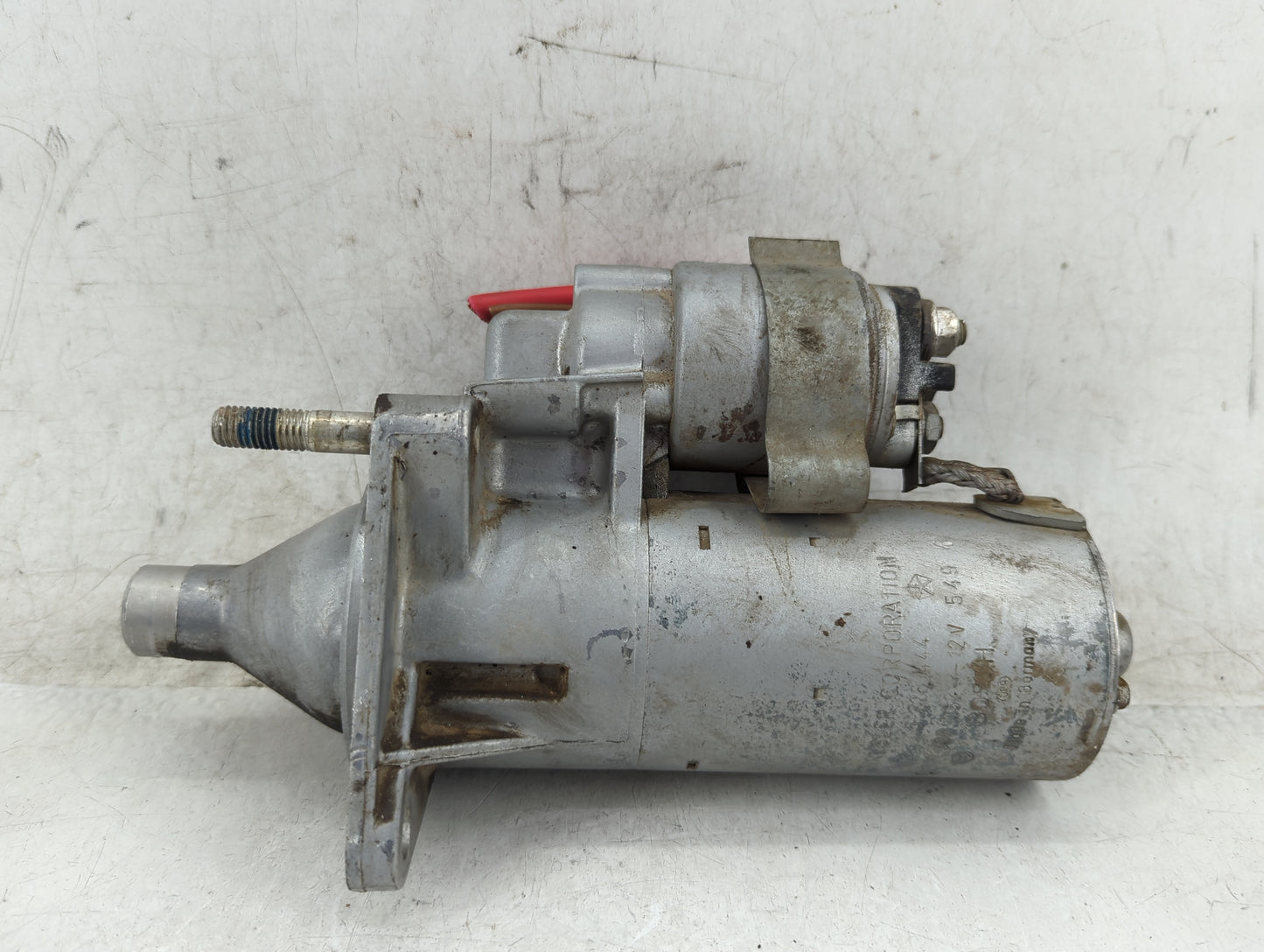 1986 Dodge 600 Car Starter Motor Solenoid OEM P/N:5226444 Fits OEM Used Auto Parts - Oemusedautoparts1.com