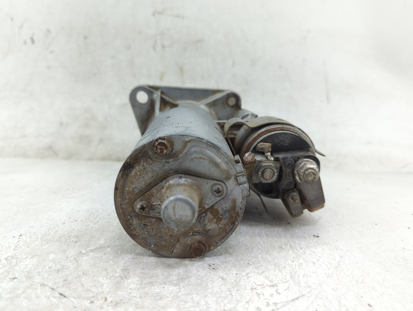 1986 Dodge 600 Car Starter Motor Solenoid OEM P/N:5226444 Fits OEM Used Auto Parts - Oemusedautoparts1.com