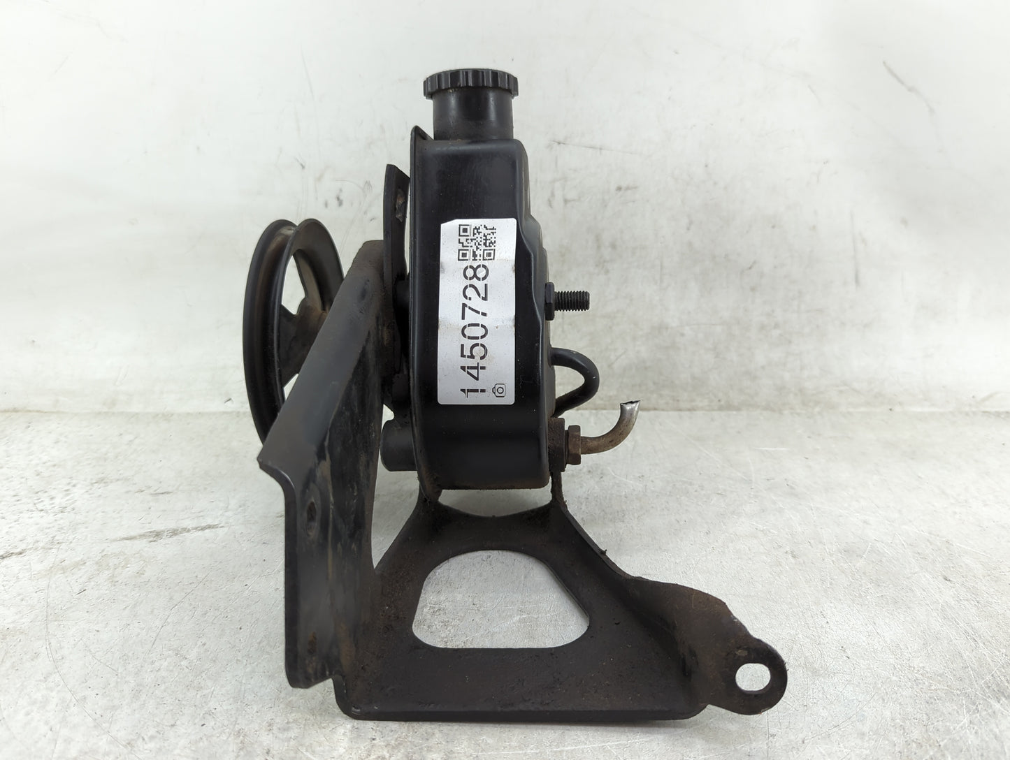 1986 Dodge 600 Power Steering Column Pump Oem - Oemusedautoparts1.com