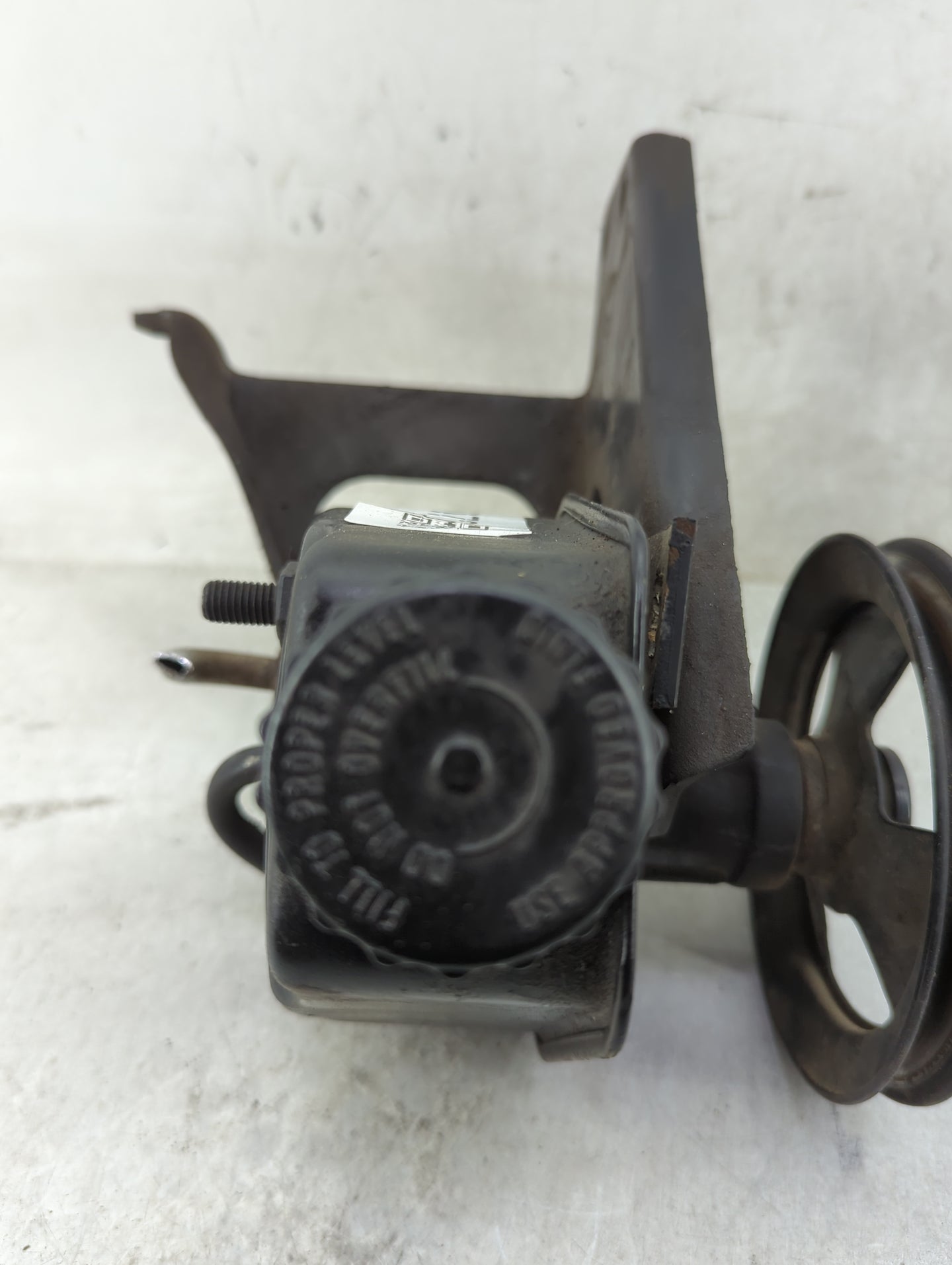 1986 Dodge 600 Power Steering Column Pump Oem - Oemusedautoparts1.com
