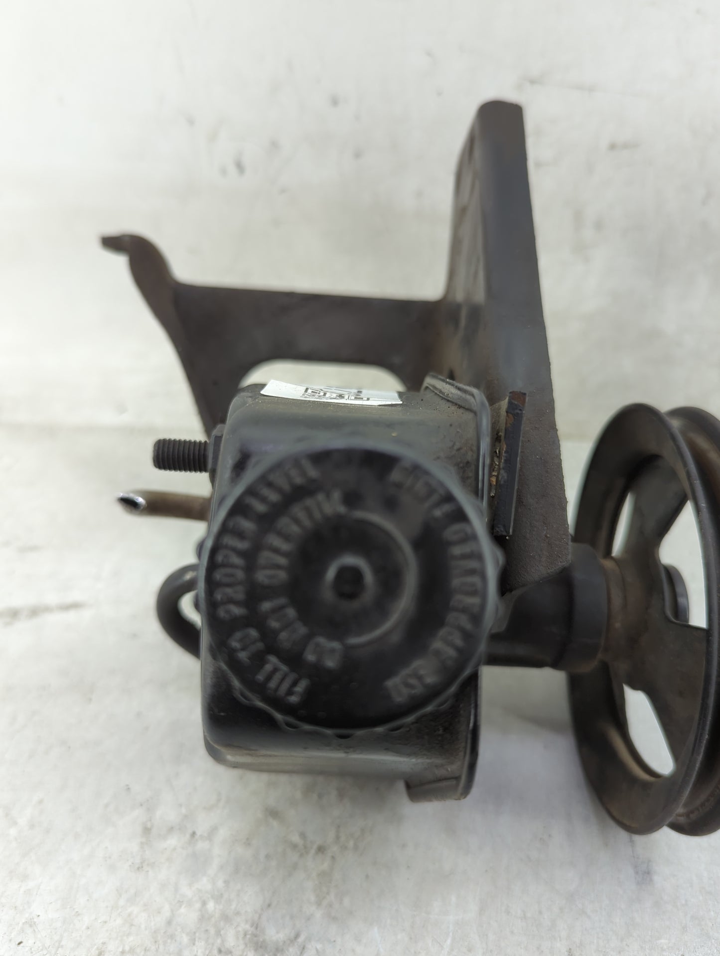 1986 Dodge 600 Power Steering Column Pump Oem - Oemusedautoparts1.com