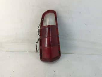compare product 1986 Dodge Ramcharger Tail Light Assembly Driver Left OEM Fits OEM Used Auto Parts