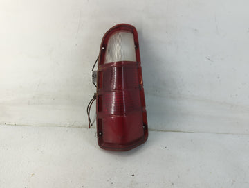 1986 Dodge Ramcharger Tail Light Assembly Driver Left OEM Fits OEM Used Auto Parts - Oemusedautoparts1.com