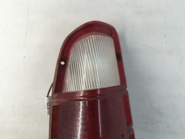 1986 Dodge Ramcharger Tail Light Assembly Driver Left OEM Fits OEM Used Auto Parts