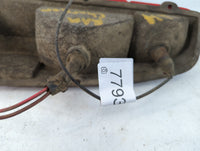 1986 Dodge Ramcharger Tail Light Assembly Driver Left OEM Fits OEM Used Auto Parts - Oemusedautoparts1.com