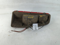 1986 Dodge Ramcharger Tail Light Assembly Driver Left OEM Fits OEM Used Auto Parts - Oemusedautoparts1.com