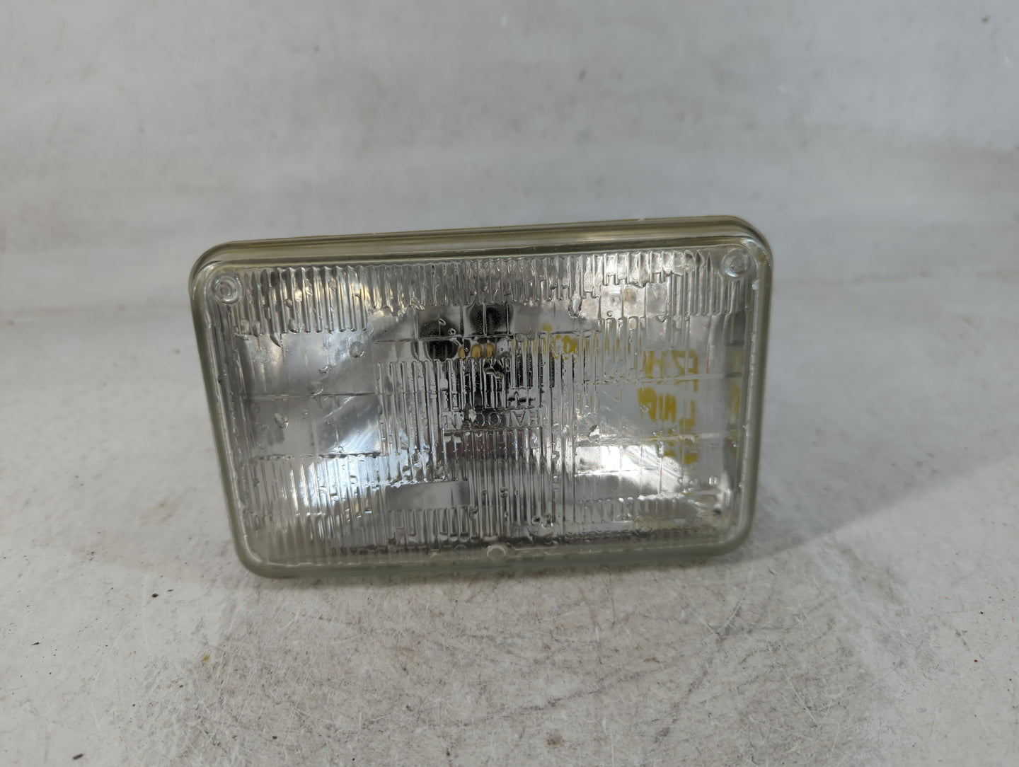 1986 Ford Mustang Driver Left Oem Front Light Lamp - Oemusedautoparts1.com