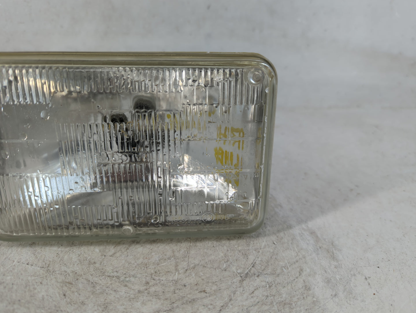 1986 Ford Mustang Driver Left Oem Front Light Lamp - Oemusedautoparts1.com