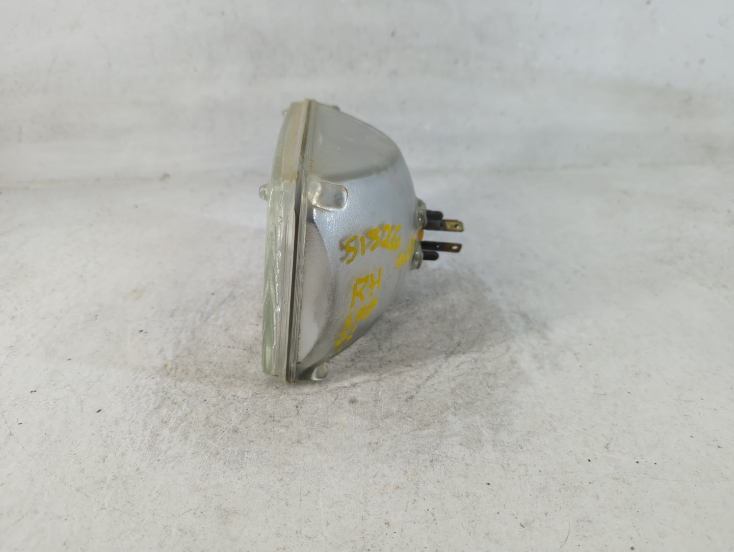 1986 Ford Mustang Driver Left Oem Front Light Lamp - Oemusedautoparts1.com