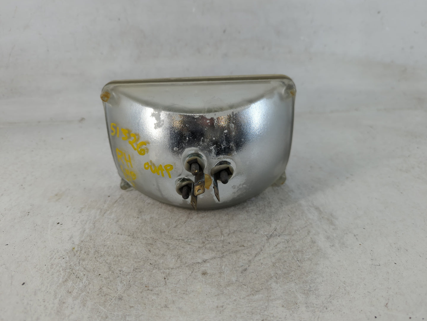 1986 Ford Mustang Driver Left Oem Front Light Lamp - Oemusedautoparts1.com