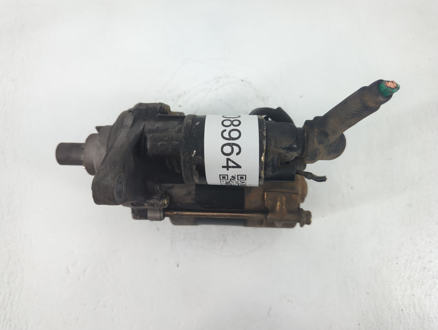 1986 Honda Accord Car Starter Motor Solenoid OEM P/N:06312-PH3-5050 Fits OEM Used Auto Parts - Oemusedautoparts1.com