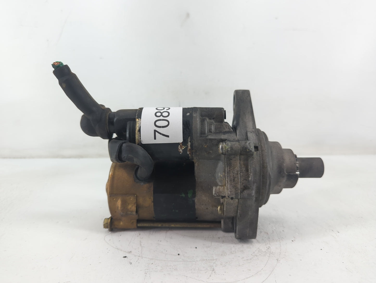 1986 Honda Accord Car Starter Motor Solenoid OEM P/N:06312-PH3-5050 Fits OEM Used Auto Parts - Oemusedautoparts1.com