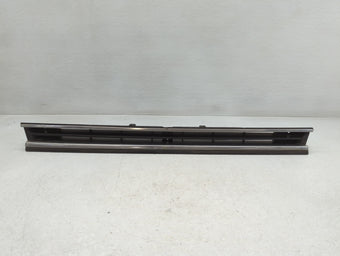 compare product 1986 Honda Civic Front Grille Bumper Not Included