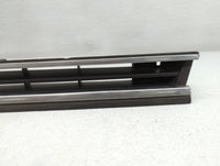 1986 Honda Civic Front Grille Bumper Not Included - Oemusedautoparts1.com