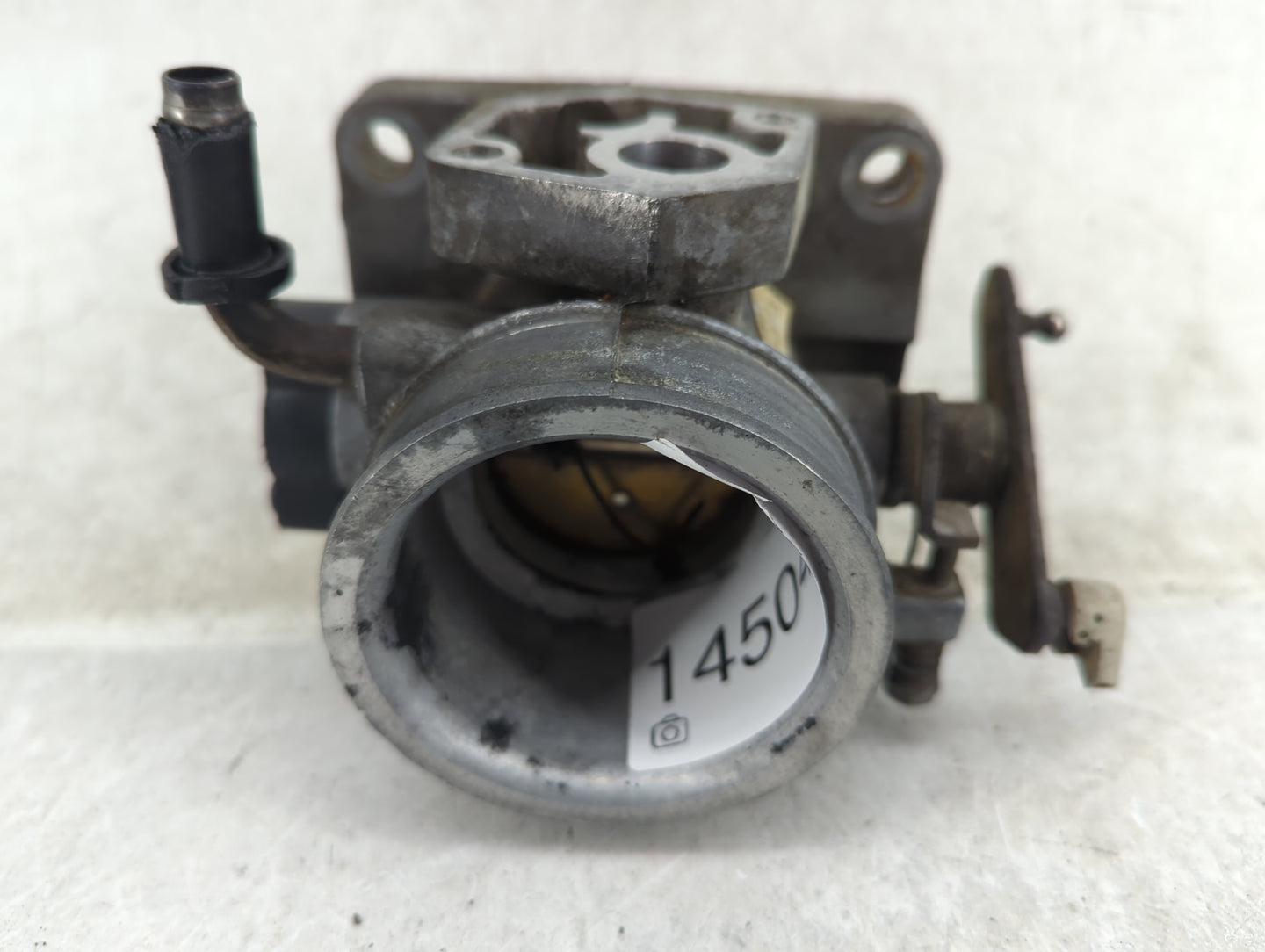 1986 Lincoln Mark Vii Throttle Body Fits OEM Used Auto Parts - Oemusedautoparts1.com