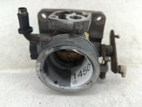 1986 Lincoln Mark Vii Throttle Body Fits OEM Used Auto Parts - Oemusedautoparts1.com