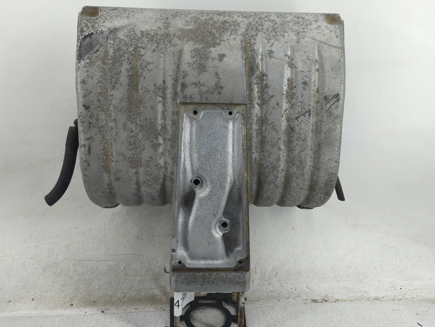 1986 Lincoln Mark Vii Air Intake Manifold Fits OEM Used Auto Parts - Oemusedautoparts1.com