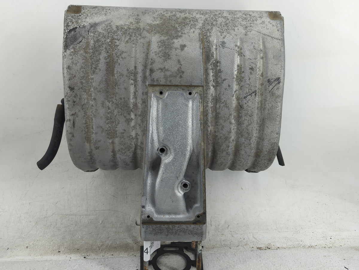 1986 Lincoln Mark Vii Air Intake Manifold Fits OEM Used Auto Parts - Oemusedautoparts1.com