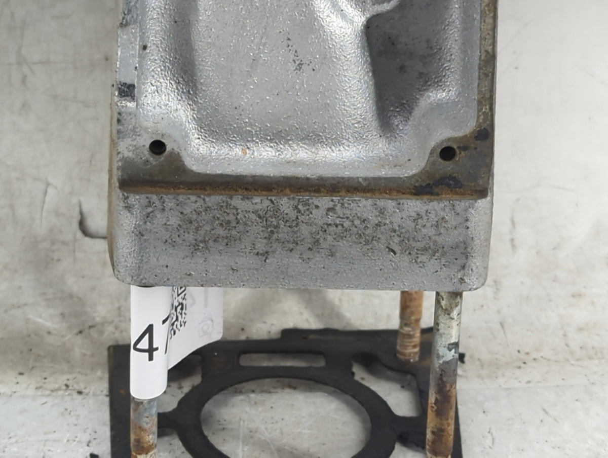 1986 Lincoln Mark Vii Air Intake Manifold Fits OEM Used Auto Parts - Oemusedautoparts1.com
