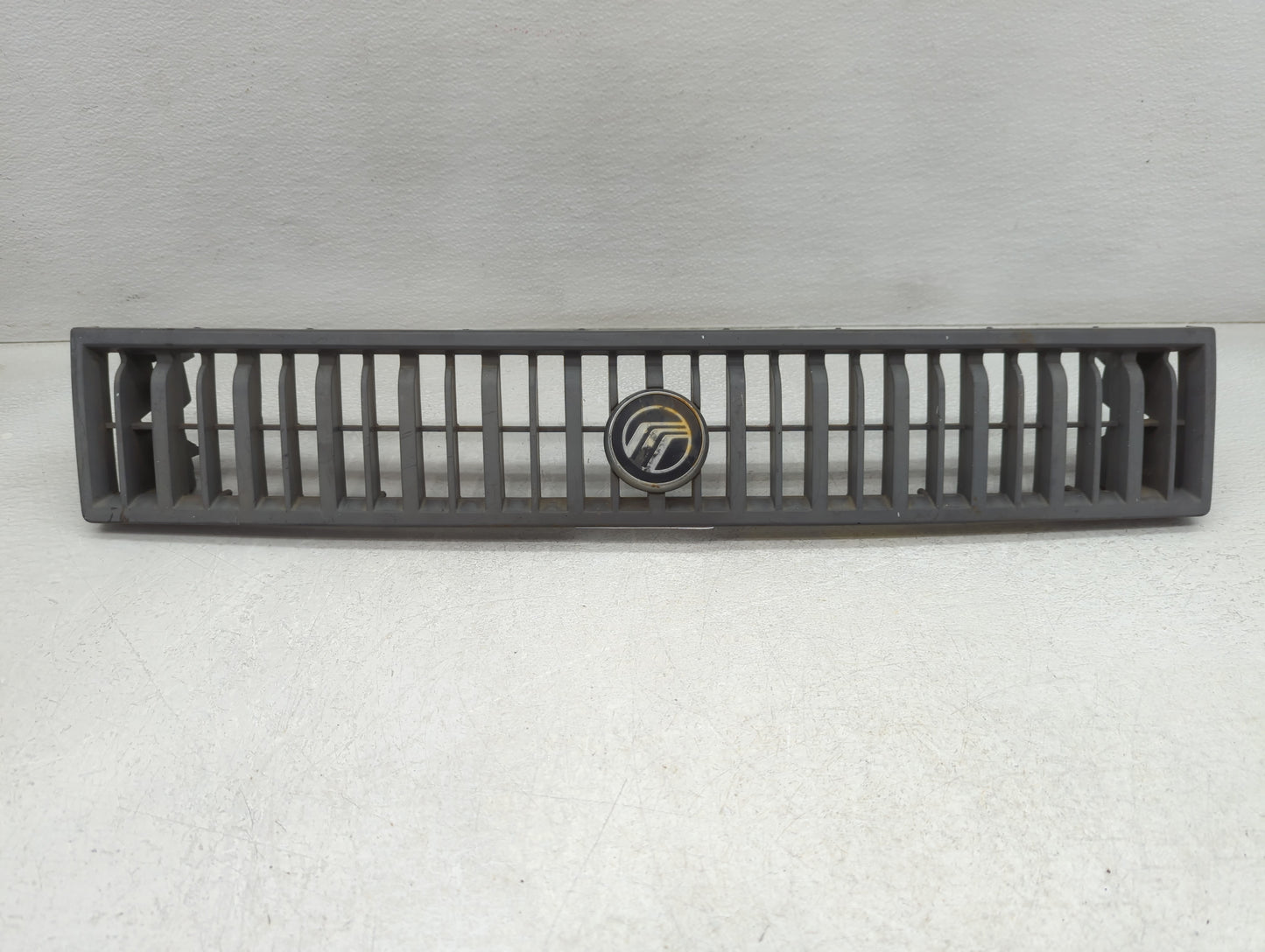 1986 Mercury Lynx Front Grille Bumper Not Included - Oemusedautoparts1.com