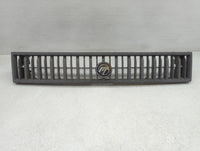 1986 Mercury Lynx Front Grille Bumper Not Included - Oemusedautoparts1.com