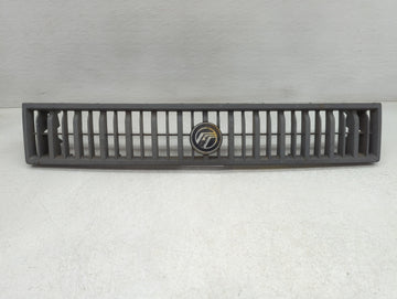 1986 Mercury Lynx Front Grille Bumper Not Included - Oemusedautoparts1.com