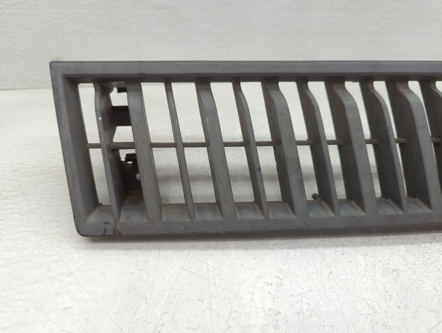 1986 Mercury Lynx Front Grille Bumper Not Included - Oemusedautoparts1.com