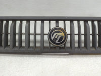 1986 Mercury Lynx Front Grille Bumper Not Included - Oemusedautoparts1.com