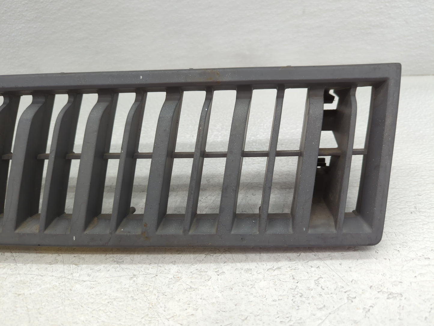 1986 Mercury Lynx Front Grille Bumper Not Included - Oemusedautoparts1.com