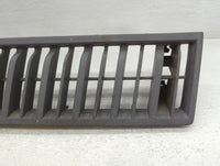 1986 Mercury Lynx Front Grille Bumper Not Included - Oemusedautoparts1.com
