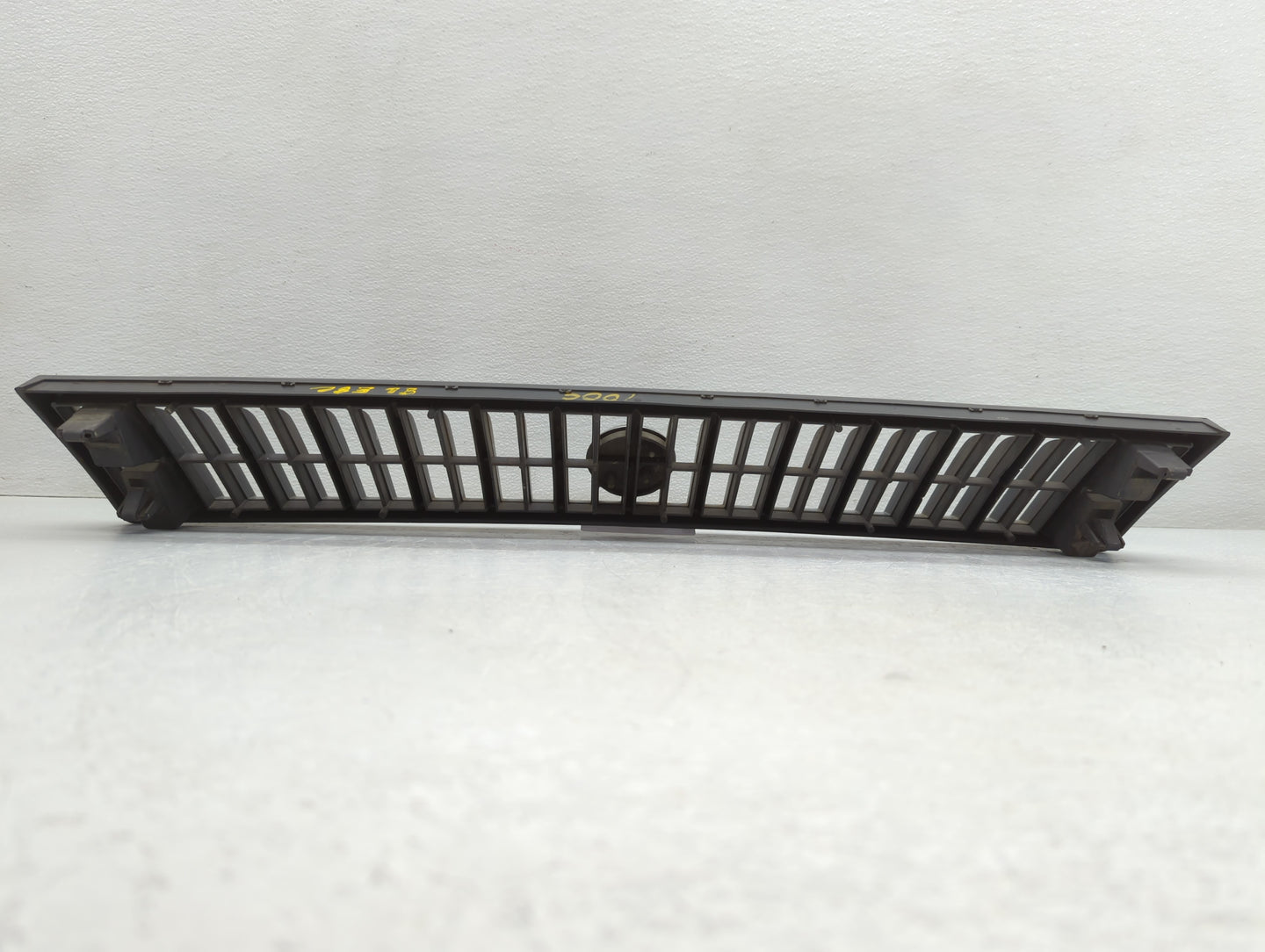 1986 Mercury Lynx Front Grille Bumper Not Included - Oemusedautoparts1.com