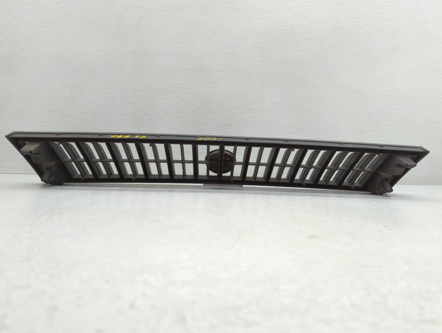1986 Mercury Lynx Front Grille Bumper Not Included - Oemusedautoparts1.com